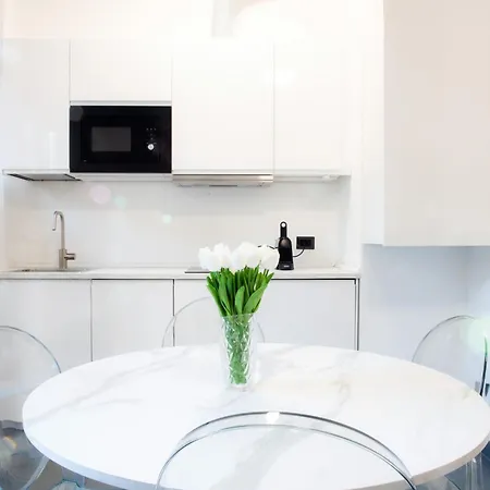 Linate Garden House Mecenate Apartment Milan Exterior photo