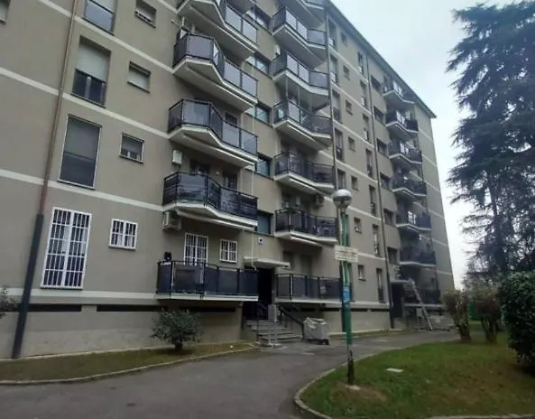 Linate Garden House Mecenate