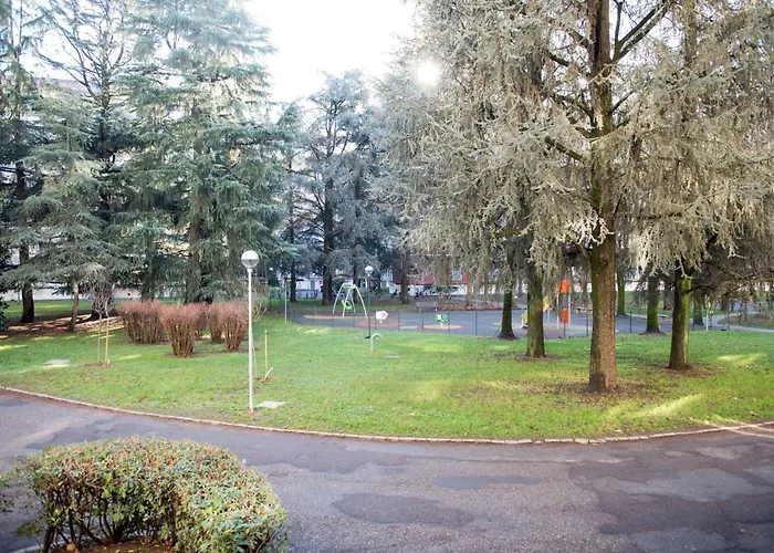 Linate Garden House Mecenate