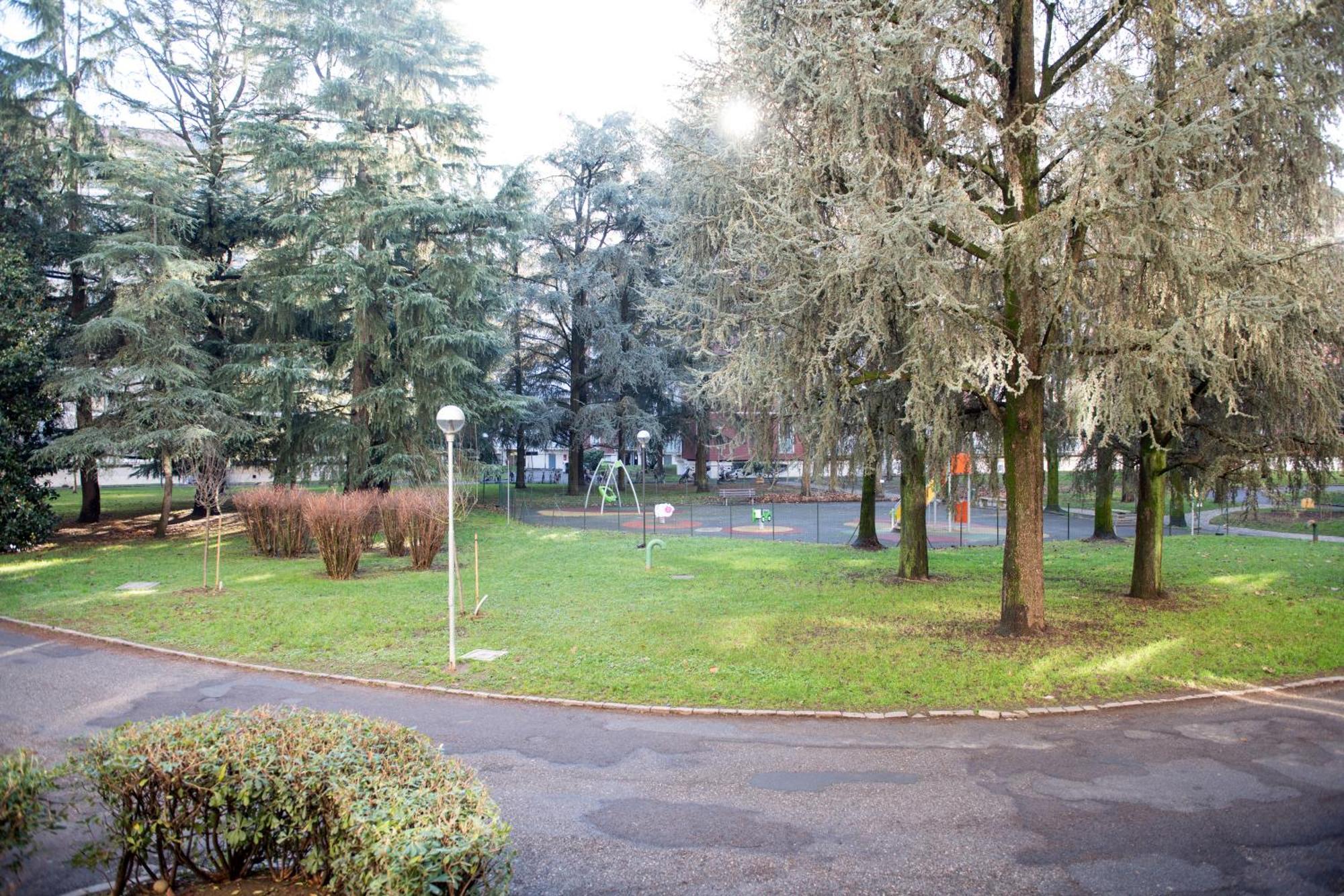Apartamento Linate Garden House Mecenate *